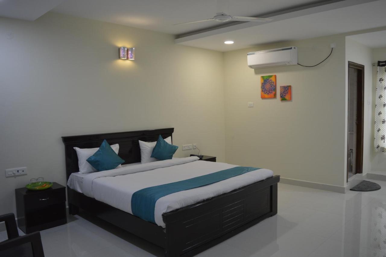 Hotel Virat Inn Hyderabad Eksteriør bilde